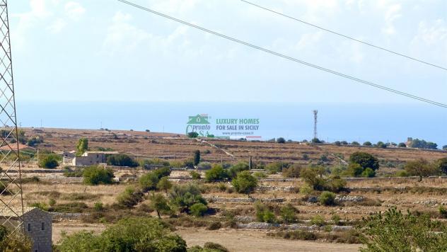 Rif. 9906 | Due Villette rustiche con ampio terreno e vista panoramica, Ragusa - Foto 12