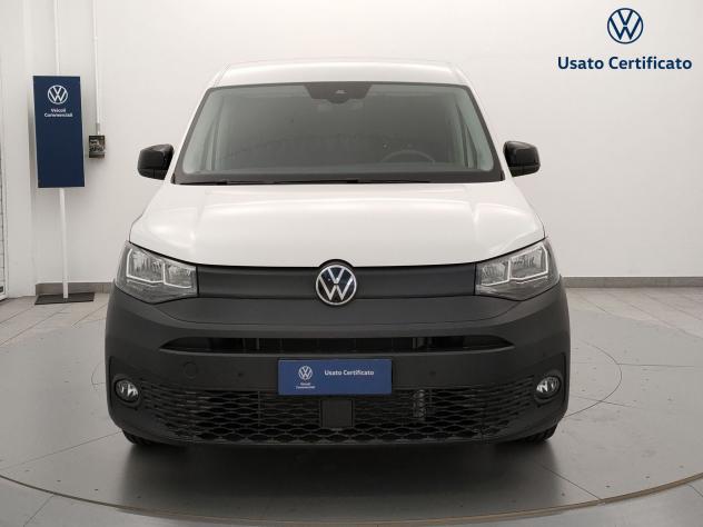 Volkswagen Caddy Caddy 2.0 TDI 102 CV Furgone Business - Foto 2