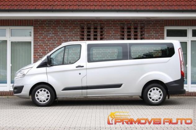 FORD Transit Custom 310 2.0 TDCi 130 L2 H1 Combi rif. 19592299 - Foto 10