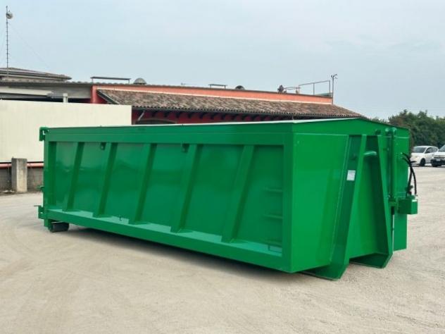 CONTAINER SCARRABILE NUOVO CON COPERCHIO rif. 23957977 - Foto 7