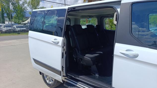 Ford Tourneo Custom 2.0EcoBlue 130CV 6 POSTI AUTOCARRO (9 POSTI) - Foto 8