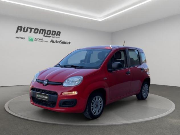 FIAT Panda 1.0 Hybrid Van 4 posti rif. 23406891