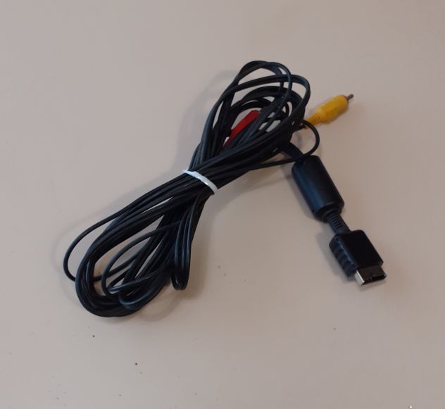 CAVO VIDEO PS2 ORIGINALE SONY
