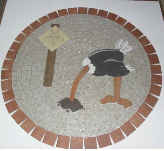 Rosoni artistici per pavimenti / rivestimenti - Foto 5