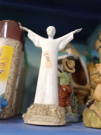 Statuetta Cristo Redentore di Maratea – 25006