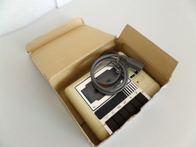 Datassette Commodore (lettore cassette) anni 80 - Foto 5