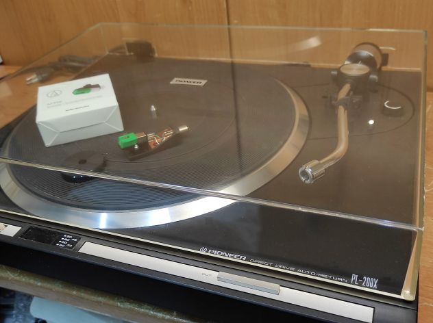 PIONEER - trazione DIRETTA -- 1981 - Foto 2