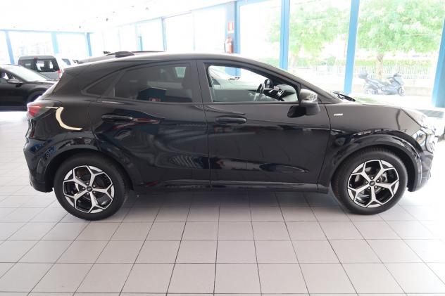 Ford Puma 1.0 EcoBoost Hybrid 125 CV ST-Line - Foto 4