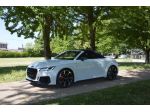 Audi TT RS Roadster 2.5 TFSI quattro S tronic