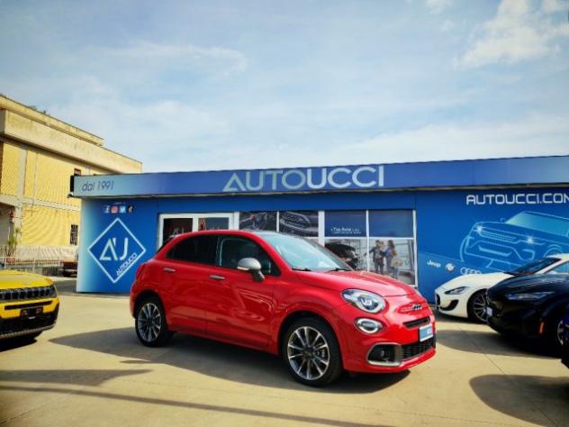 FIAT 500X 1.5 T4 Hybrid 130 CV DCT Sport Dolcevita rif. 24159832 - Foto 3