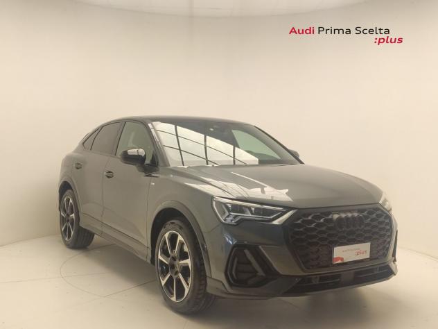 Audi Q3 Sportback 35 TDI S Line Edition
