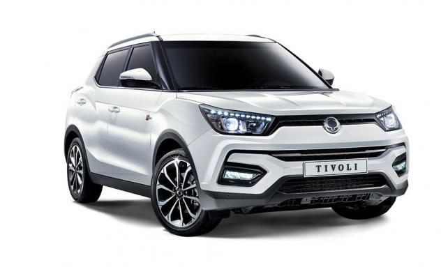 SsangYong Tivoli 1.6d Juice 2wd auto - Foto 2