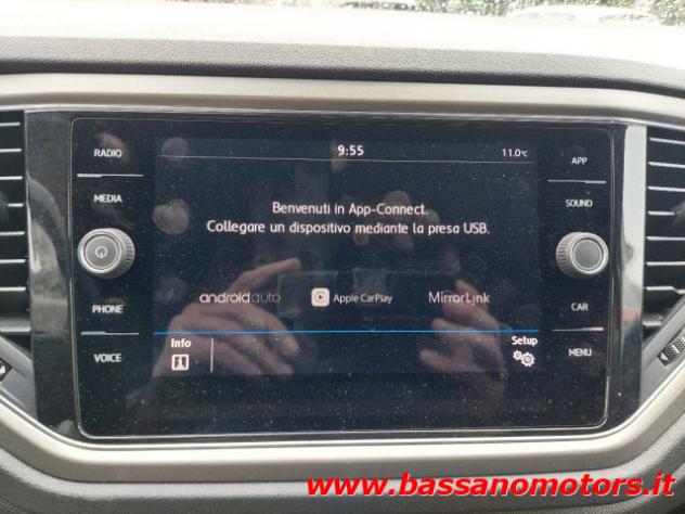 VOLKSWAGEN T-Roc 1.5 TSI DSG Style BlueMotion Technology rif. 23649712 - Foto 6