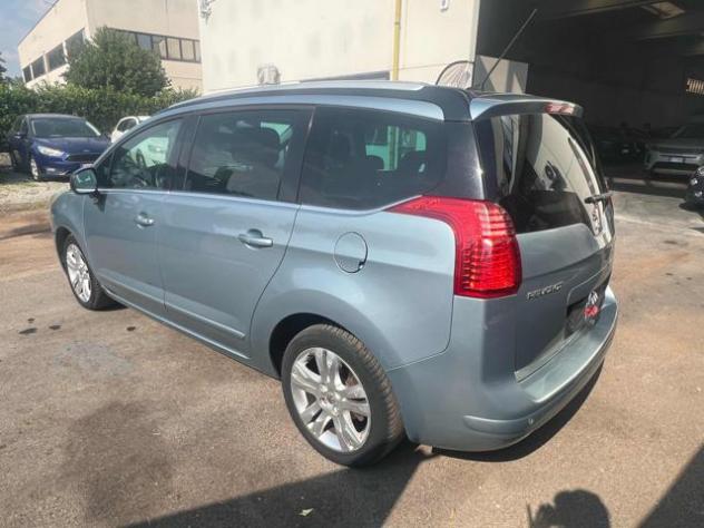 PEUGEOT 5008 1.6 THP 156CV Féline GPL VISTA E PIACIUTA rif. 23989527 - Foto 7