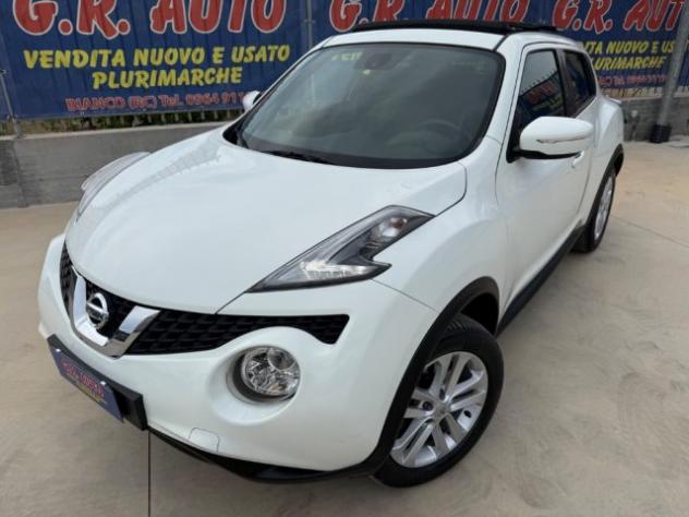 NISSAN Juke 1.5 dCi TETTO APRIBILE GARANZIA rif. 23863901