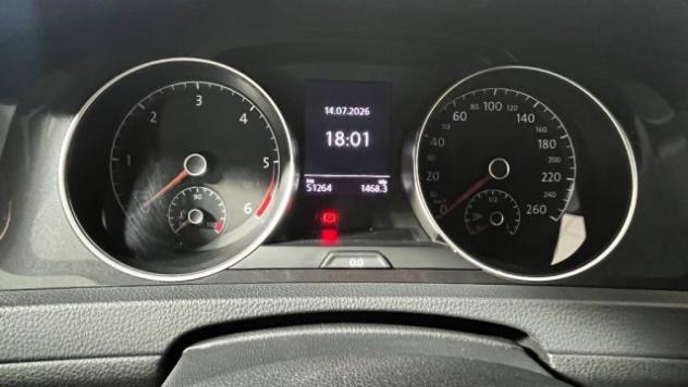 VOLKSWAGEN Golf 1.6 TDI 115 CV 5p. Executive BlueMotion Technology rif. 24043475 - Foto 9