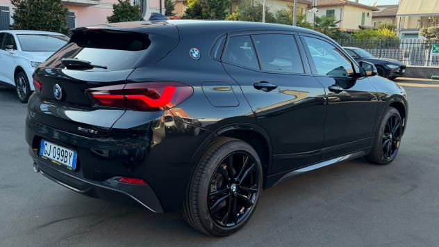 BMW X2 S-DRIVE M-SPORT AT7 116CV - FULL LED, PACCHETTO LUCI, NEOPATENTATI - Foto 9