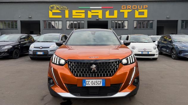 PEUGEOT 2008 1.2 GT-LINE AT8 131CV - FULL LED, PACCHETTO LUCI, NEOPATENTATI - Foto 2