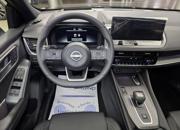 Nissan Qashqai Qashqai 1.3 mhev Tekna 2wd 158cv xtronic - Foto 10