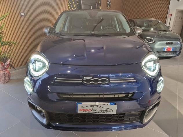 Fiat 500X 1.3 MultiJet 95 CV Sport 2013 KM54000 ITALIANA+BIXENO+NAVI - Foto 2
