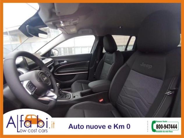 JEEP Avenger MY25 1.2 100CV Summit rif. 24233957 - Foto 9