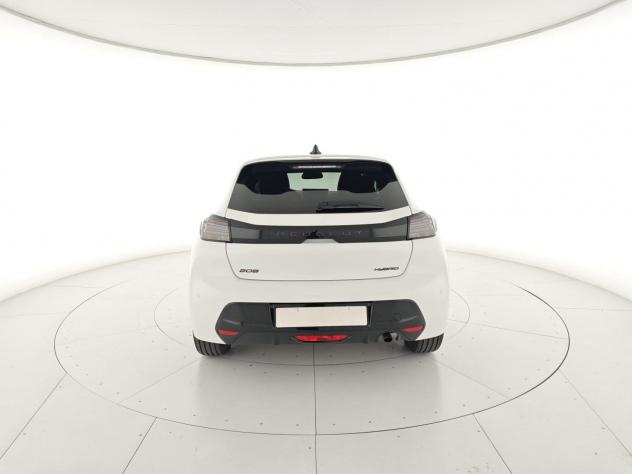 Peugeot 208 Hybrid 110 e-DCS6 Allure - Foto 4