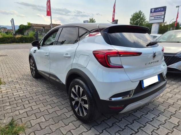 RENAULT Captur Plug-in Hybrid E-Tech 160 CV Techno rif. 23953394 - Foto 3