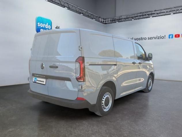 VOLKSWAGEN Transporter 2.0 TDI 150CV L1 H1 rif. 24140107 - Foto 4