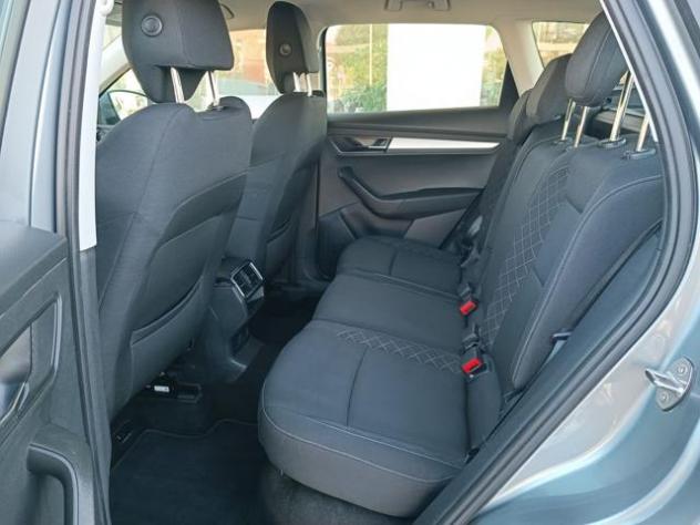 SKODA Karoq 1.6 TDI SCR DSG Ambition rif. 23713512 - Foto 8