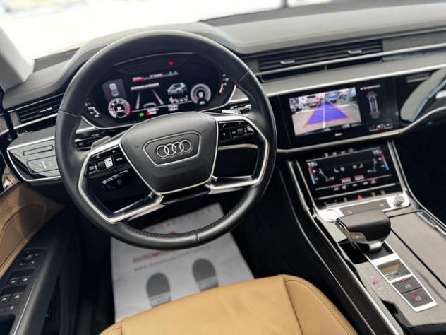 AUDI A8 50 TDI 286cv MHEV Quattro - Solo 25.400 km rif. 23940781 - Foto 8