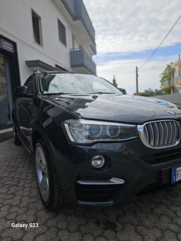 BMW X4 Xdrive20d xLine auto my16 - Foto 4