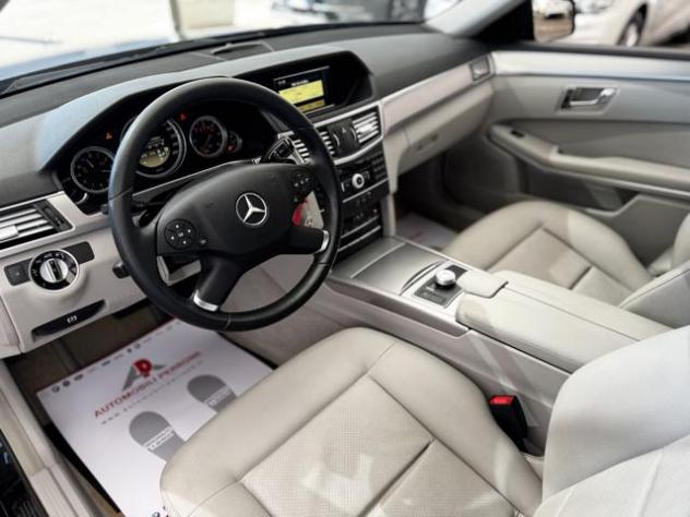 MERCEDES-BENZ E 220 CDI Avantgarde - Solo 87.000 km / 1 propr. rif. 24162605 - Foto 5