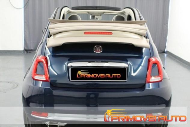 FIAT 500C 1.2 Dualogic Lounge rif. 22740005 - Foto 9