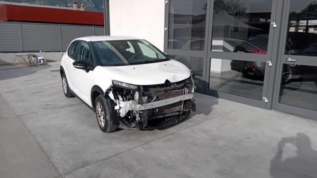 Citroen C3 BlueHDi 100 S&S Feel POCO SINISTRATA - Foto 3
