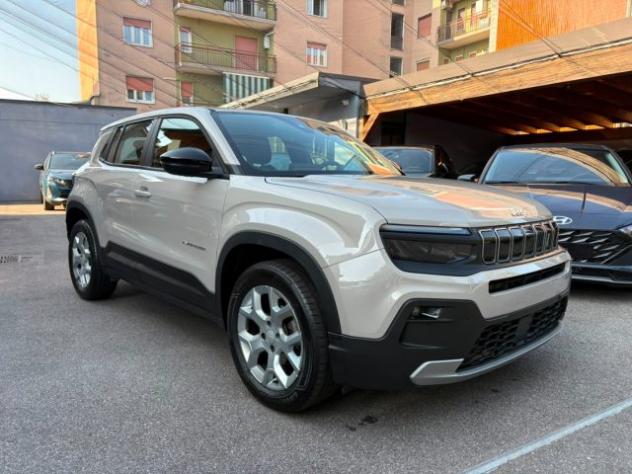 JEEP Avenger 1.2 Turbo 100 CV Altitude * PREZZO PROMO * rif. 24003357 - Foto 2