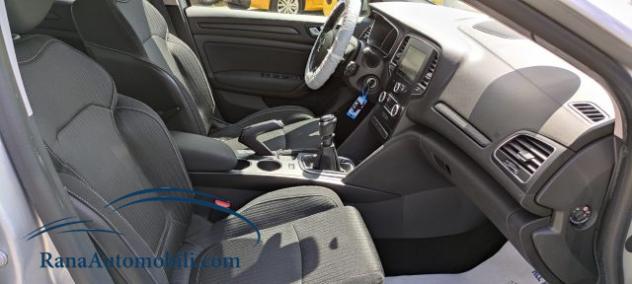 RENAULT Megane Sporter dCi Business Navy EU6B rif. 23771147 - Foto 8