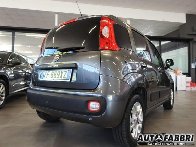 FIAT - New Panda AUTOMATICA - 0.9 TwinAir Turbo S&S Lounge - Foto 4