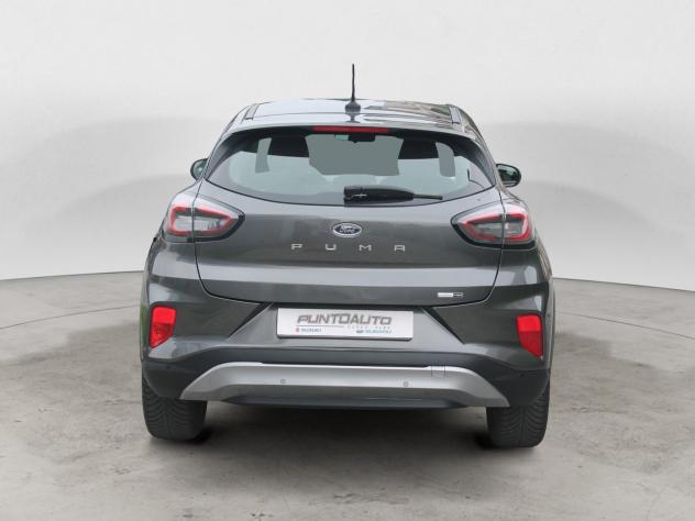 Ford Puma 1.0 EcoBoost Hybrid 125 CV S&S Titanium - Foto 5