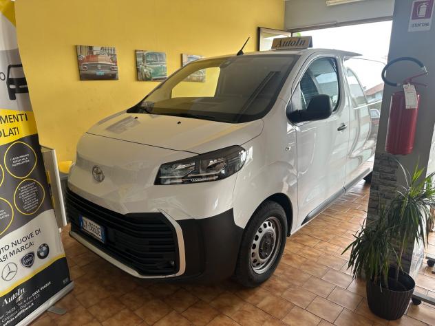 Toyota Proace 1.5D 120CV 83.000km - Foto 2