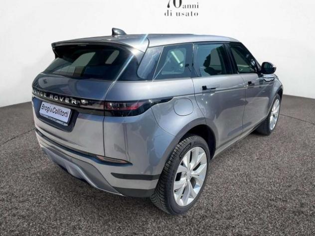LAND ROVER Range Rover Evoque Evoque 2.0 D I4 MHEV 150cv S AWD Auto rif. 23917806 - Foto 4
