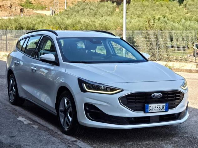 Ford Focus 1.5 120 AT8 Business Navy-Telecamera - Foto 6