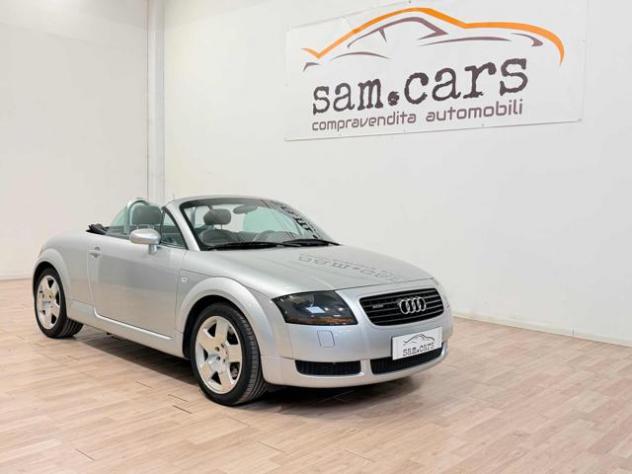 AUDI TT Roadster 1.8 T 225 CV quattro ISCRITTA ASI rif. 23999996 - Foto 7