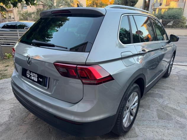 VW TIGUAN 2.0 TDI SCR DSG ADVANCED BLUEM TECHNOLOGY - Foto 10