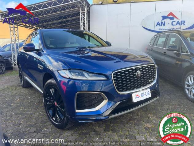 Jaguar F-Pace 2.0d i4 mhev R-Dynamic S awd 204cv auto - Foto 4