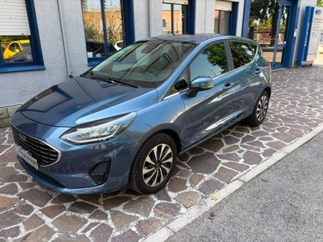 FORD Fiesta 1.1 75 CV 5 porte Titanium rif. 23936835