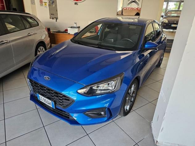 Ford Focus 1.5 EcoBlue 120 CV 5p. ST-Line - Foto 3