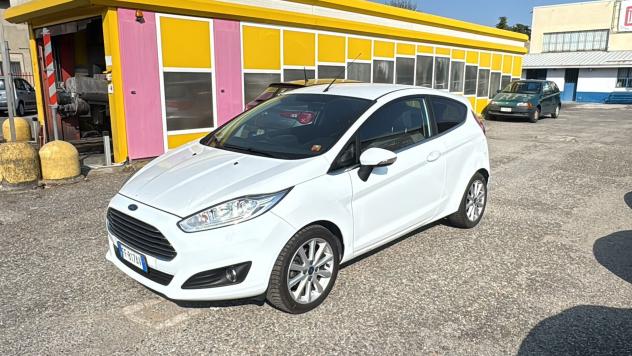 Ford Fiesta 1.5 TDCi 95CV 3 porte ST-Line