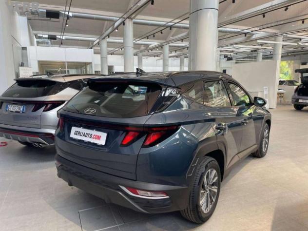 HYUNDAI Tucson Tucson III 2021 1.6 t-gdi 48V Xtech 2wd imt rif. 23967583 - Foto 3