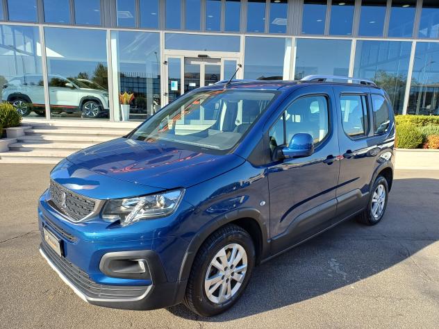 Peugeot Rifter Rifter 1.2 s&s 110cv ALL GRIP- IVA ESPOSTA-GARANZIA - Foto 2