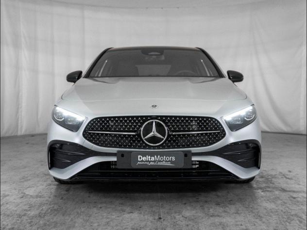 Mercedes-Benz Classe A Classe A 180 d Automatic AMG Line Extra - Foto 4